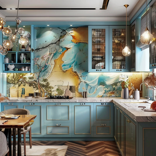 Transforming Your Kitchen into a Culinary Haven with Home Decor Trends