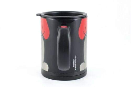 Minnie Mouse Stainless Steel Self-Stirring Mug