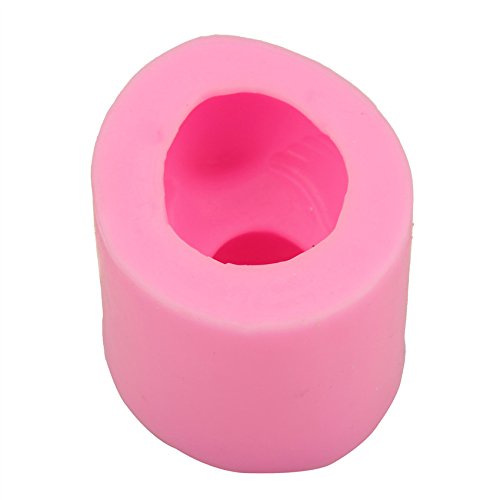 3D Big Duck Shape Silicone Mold