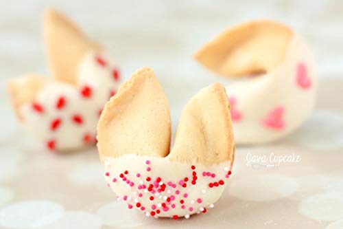 Custom Fortune Cookies with Your Messages