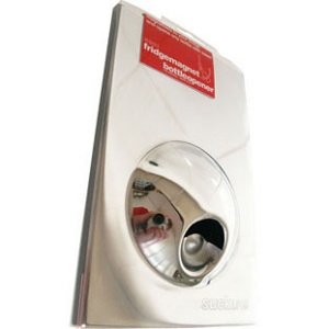 Bottle Opener Fridge Magnet