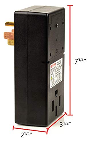 FireAvert - Electric Auto Stove Shut-Off Safety Device