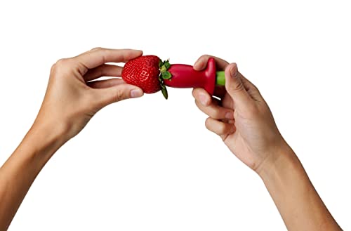 Original Stem Gem Strawberry Huller