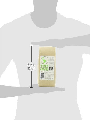 Peru Medium Roast Organic Ground Coffee