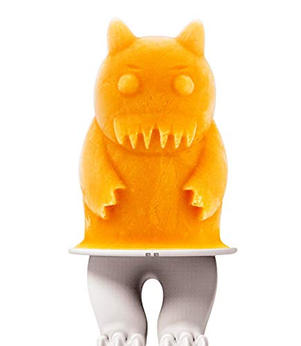 Silicone Monster Popsicle Molds