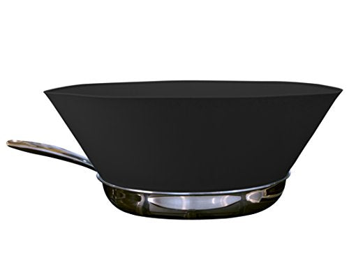 Splatter Guard - Black