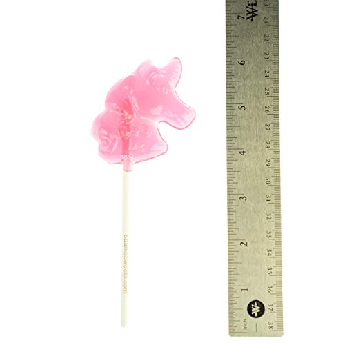 Unicorn Lollipops - Cotton Candy Flavor