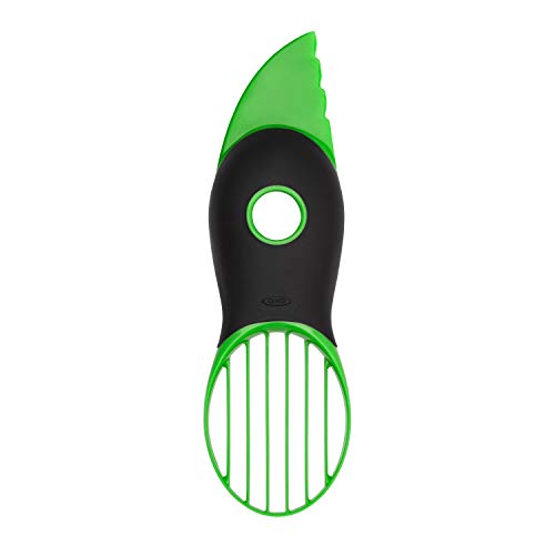 3-in-1 Avocado Slicer - Green