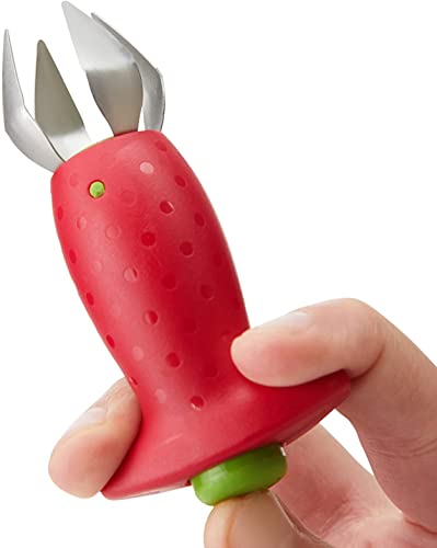 Original Stem Gem Strawberry Huller