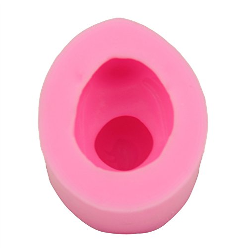 3D Big Duck Shape Silicone Mold