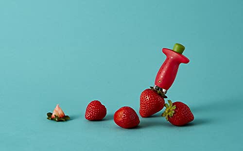 Original Stem Gem Strawberry Huller