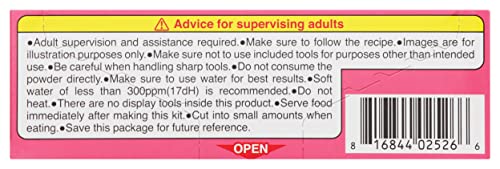 Popin' Cookin' DIY Candy Cake Kit