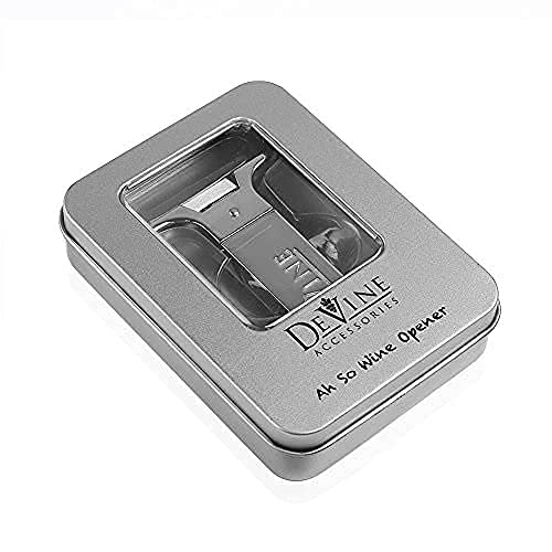 Ah So Wine Opener with Sleek Case