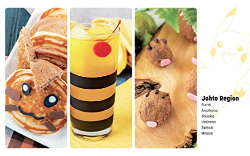 My Pokémon Cookbook