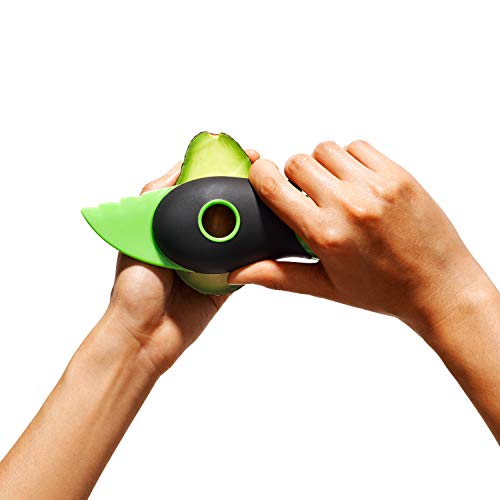 3-in-1 Avocado Slicer - Green