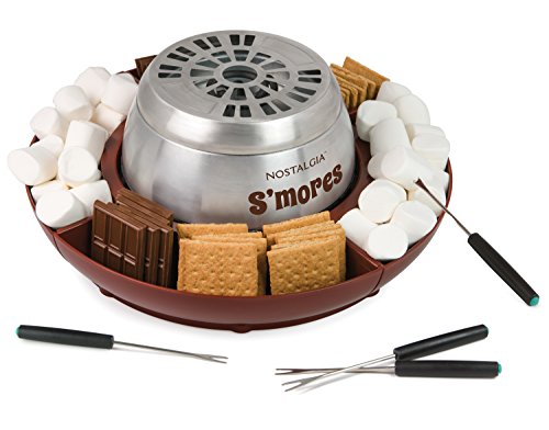 Tabletop Indoor Electric S'mores Maker