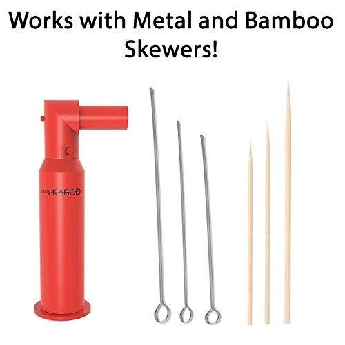 Kabab Maker for Skewers and BBQ