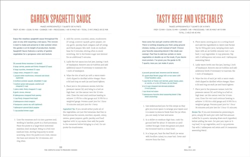 The Complete Guide to Pressure Canning: Everything You Need to Know to Can Meats, Vegetables, Meals in a Jar, and More