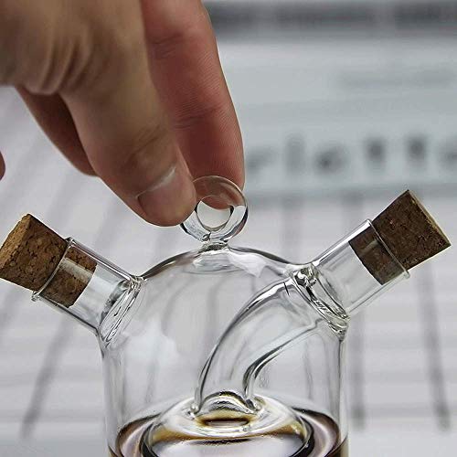 Olive Oil and Vinegar Dispenser Bottle