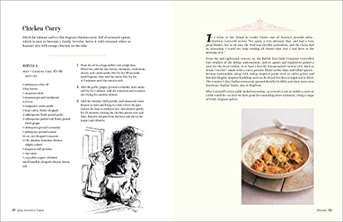 Jane Austen's Table Cookbook