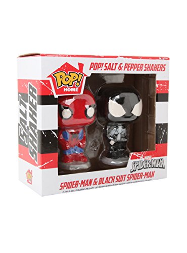 Spider-Man Pop! Salt & Pepper Shakers