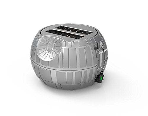 Star Wars Death Star Toaster
