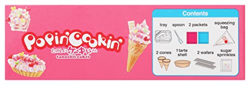 Popin' Cookin' DIY Candy Cake Kit