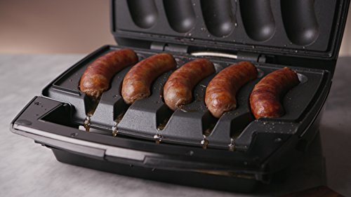 Sizzling Sausage Grill