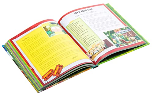 Rick and Morty: The Official Cookbook