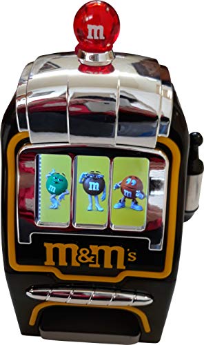 M&M Slot Machine Candy Dispenser