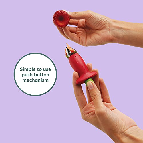 Original Stem Gem Strawberry Huller