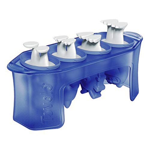 Silicone Monster Popsicle Molds