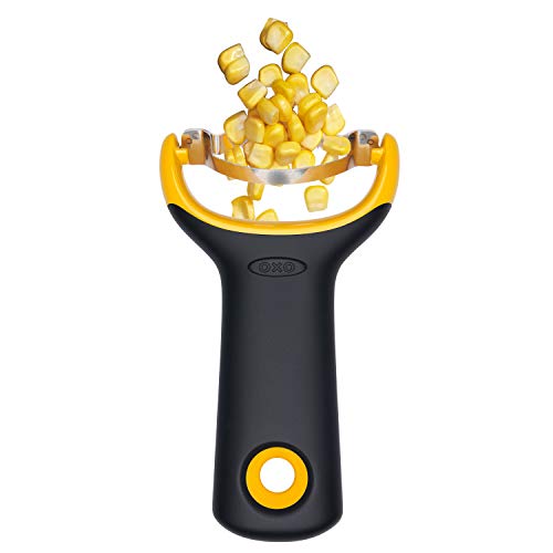 Corn Prep Peeler