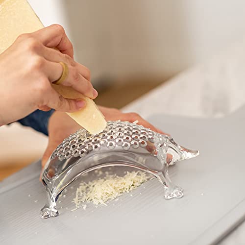 Hedgehog Cheese Grater