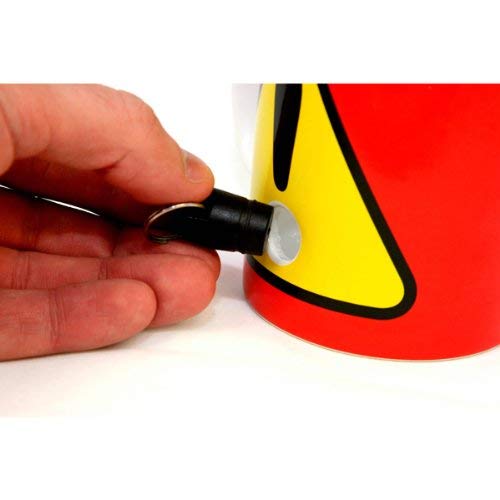 No One Will Take Your Cup! Plug Coffee Mug