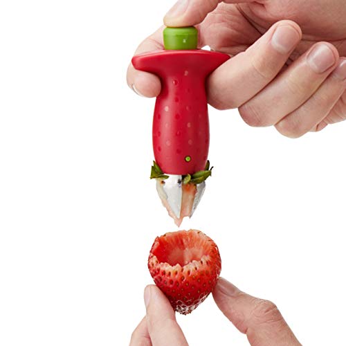 Original Stem Gem Strawberry Huller