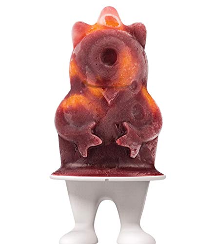 Silicone Monster Popsicle Molds