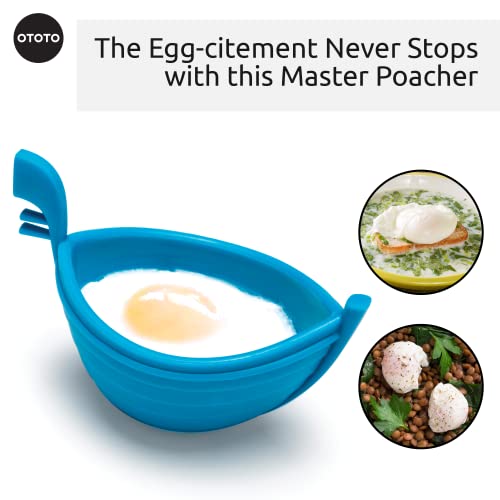 Eggondola Egg Poacher