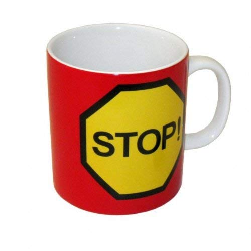 No One Will Take Your Cup! Plug Coffee Mug