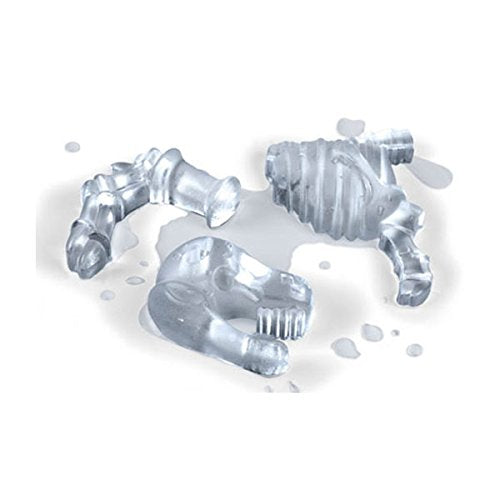 Silicone Dinosaur Bones Chocolate Molds