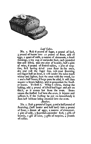 The First American Cookbook: A Facsimile of "American Cookery," 1796
