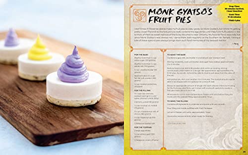 Avatar: The Last Airbender Cookbook