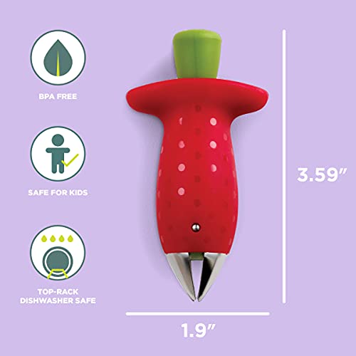 Original Stem Gem Strawberry Huller