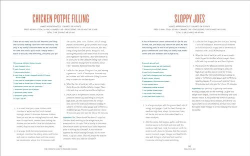 The Complete Guide to Pressure Canning: Everything You Need to Know to Can Meats, Vegetables, Meals in a Jar, and More