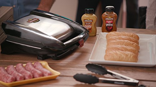 Sizzling Sausage Grill