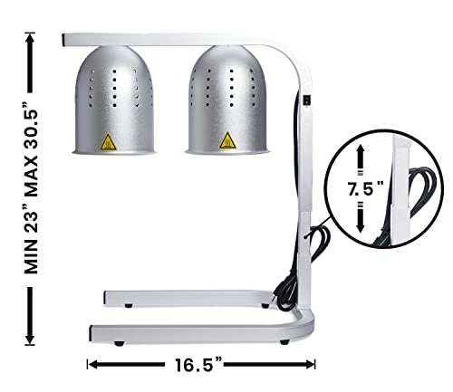 Food Heat Lamp