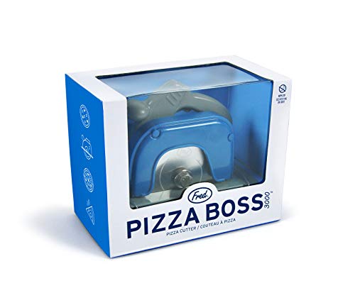 Pizza Boss 3000 Pizza Wheel