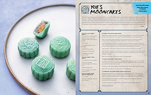 Avatar: The Last Airbender Cookbook