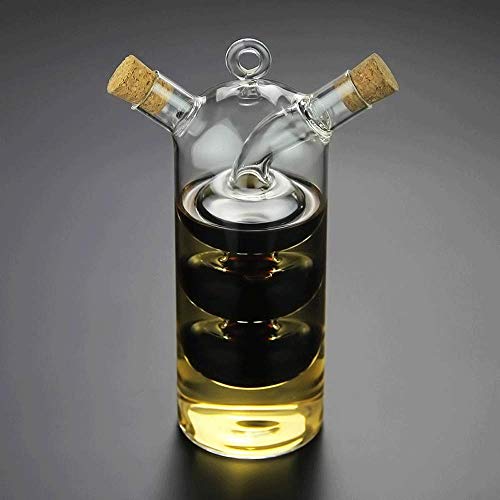 Olive Oil and Vinegar Dispenser Bottle