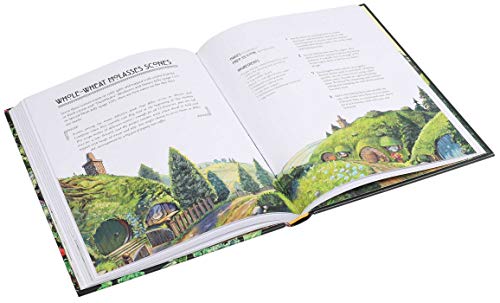 Recipes from the World of Tolkien Cookbook